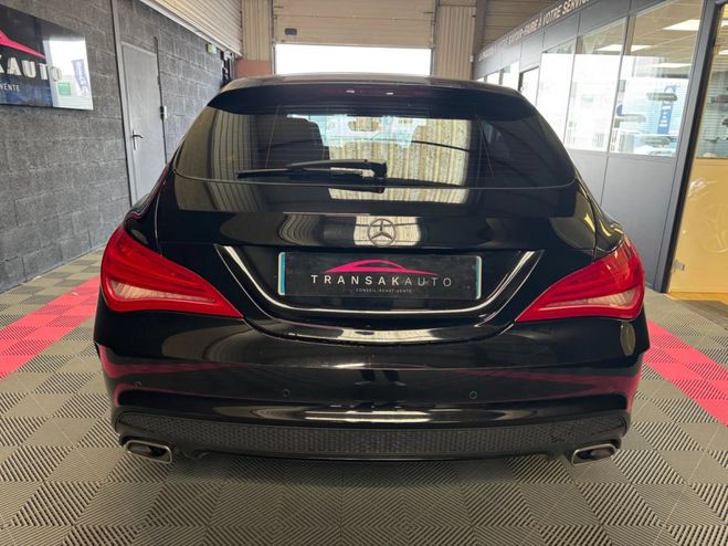 Mercedes Classe CLA ng Brake classe 180 fascination 1.6 122  Noir de 2015