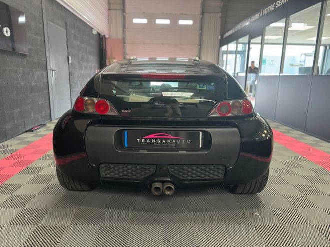Smart Roadster brabus 0.7 i 100 cv Noir de 2005