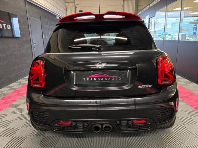 Mini One jcw 2.0 231 cv - carplay harman kardon t Noir de 2018