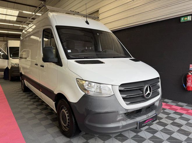 Mercedes Sprinter fourgon gn 311 cdi 39 3.5t fwd first - c Blanc de 2021