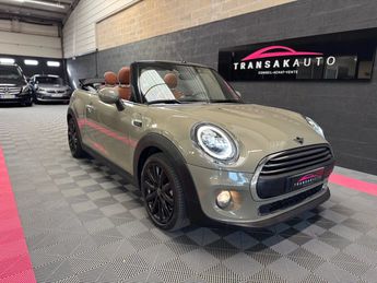  Voir d&eacute;tails -Mini Cabrio cabriolet f57 lci one edition heddon str &agrave; Dieppe (76)