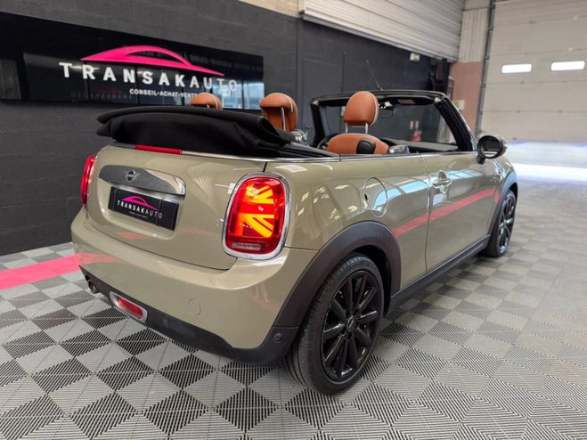 Mini Cabrio cabriolet f57 lci one edition heddon str Gris de 2019