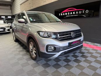 Volkswagen T Cross