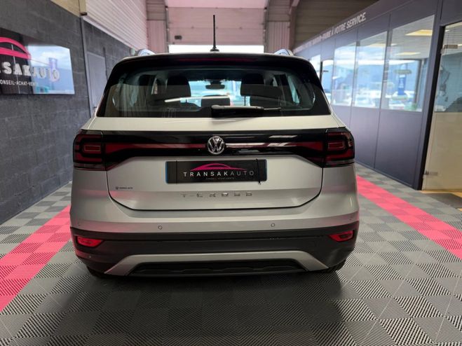 Volkswagen T Cross 1.0 tsi 115 cv dsg7 lounge - carplay reg Gris de 2020