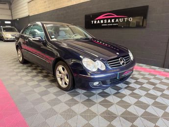  Voir d&eacute;tails -Mercedes Classe CLK classe coupe 209 200 k avantgarde 1.8 16 &agrave; Dieppe (76)