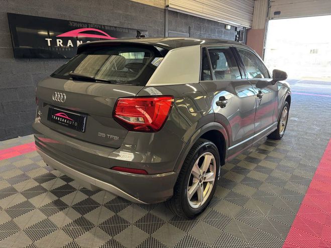 Audi Q2 sport 35 tfsi cod s tronic 7 150 cv - ca Gris de 2020