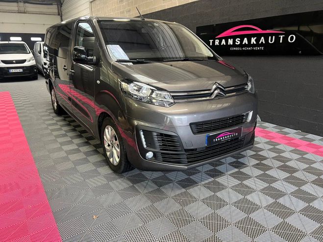 Citroen Jumpy cabine approfondie cab xl bluehdi 180 cv Gris de 2023