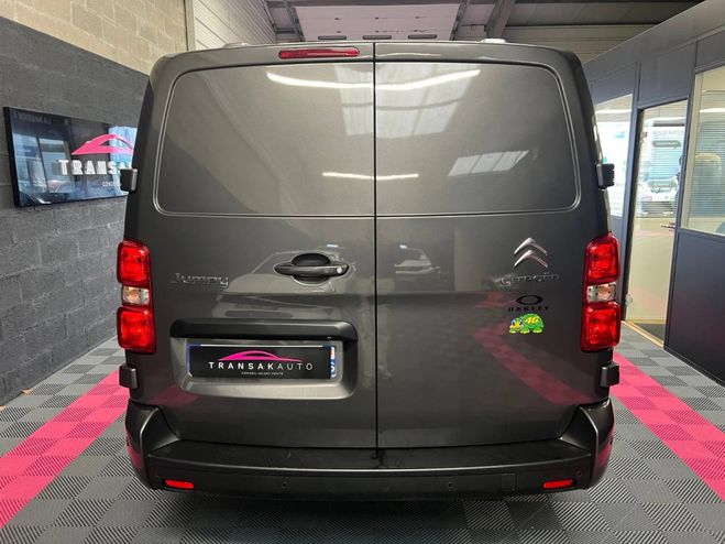 Citroen Jumpy cabine approfondie cab xl bluehdi 180 cv Gris de 2023