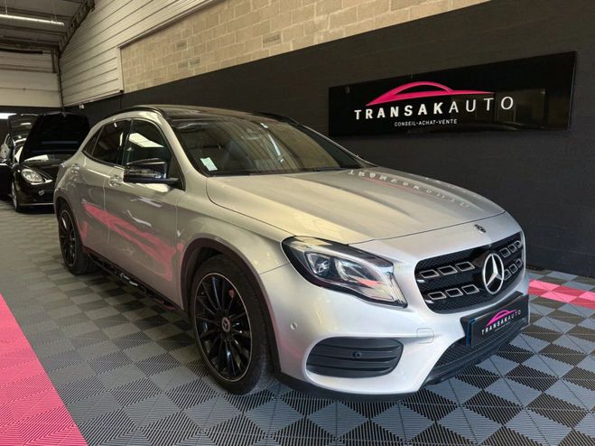 Mercedes Classe GLA 220 d fascination 7-g dct 4-matic 170 cv Gris de 2019