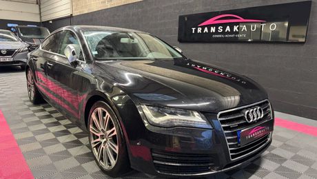 Audi A7 Sportback Avus V6 3.0 TFSi Quattro S tro 2013 d'occasion a Dieppe (76)