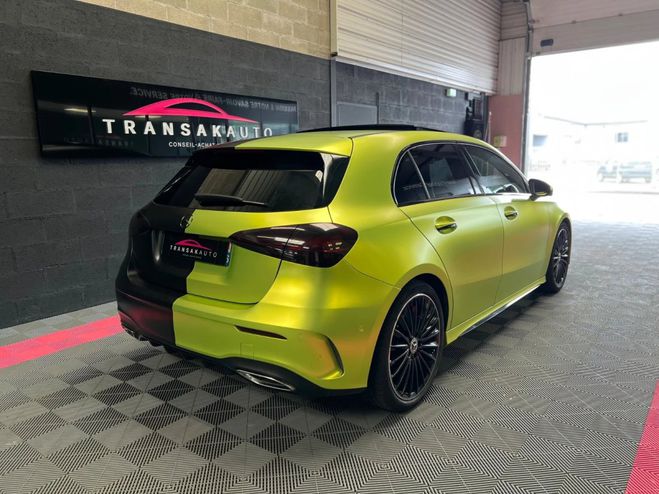Mercedes Classe A 200 amg line 163 cv 7g-dct - covering s  Noir de 2023