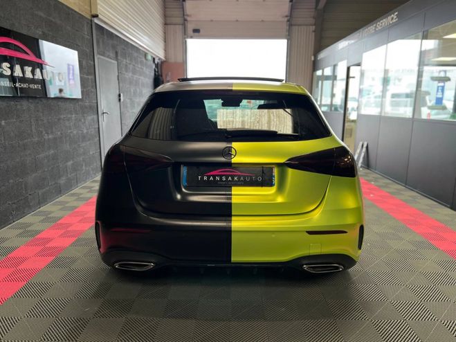 Mercedes Classe A 200 amg line 163 cv 7g-dct - covering s  Noir de 2023