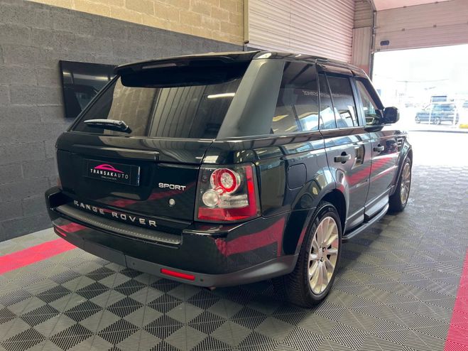Land rover Range Rover Sport mark vi tdv6 3.0l 211 cv - attelag Noir de 2010