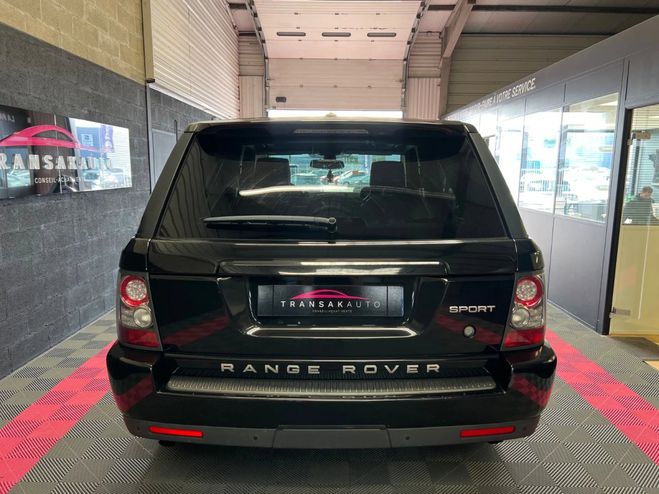 Land rover Range Rover Sport mark vi tdv6 3.0l 211 cv - attelag Noir de 2010