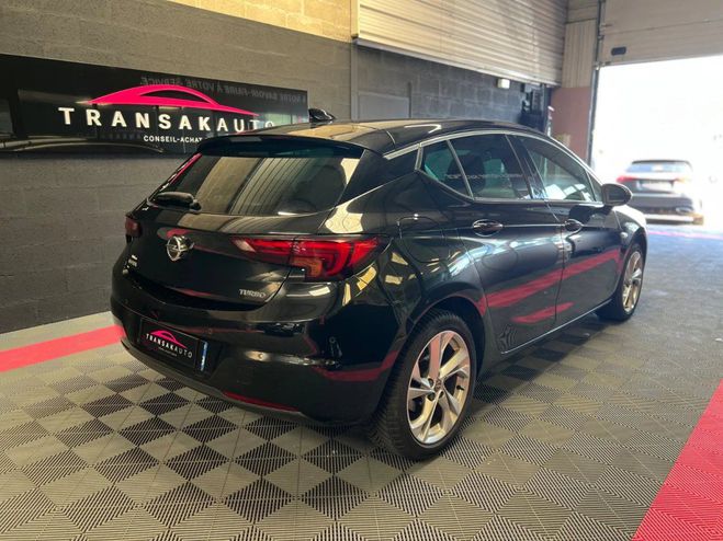 Opel Astra 1.4 turbo 150 cv dynamic suivi entretien Blanc de 2017