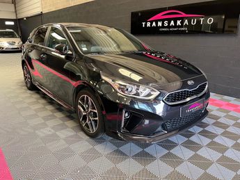  Voir d&eacute;tails -Kia Ceed d ceed 1.0 t-gdi 120 ch bvm6 gt line - c &agrave; Dieppe (76)