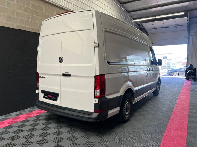 Volkswagen Crafter van 30 l3h3 2.0 tdi 102 ch pro first - c Blanc de 2022