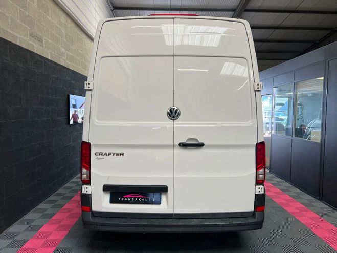Volkswagen Crafter van 30 l3h3 2.0 tdi 102 ch pro first - c Blanc de 2022