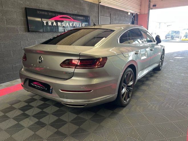 Volkswagen Arteon 2.0 bi-tdi 240 cv dsg7 4motion elegance  Gris de 2017