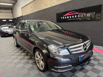  Voir d&eacute;tails -Mercedes Classe C 200d avantgarde 2.1 cdi blueefficiency 1 &agrave; Dieppe (76)