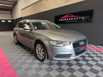 Voir d&eacute;tails -Audi A6 ambition luxe v6 3.0 tdi dpf multitronic &agrave; Dieppe (76)