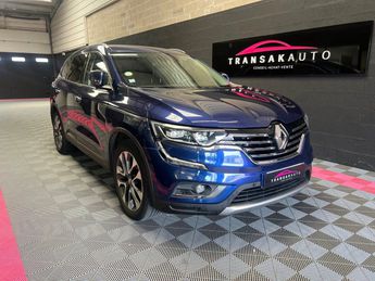  Voir d&eacute;tails -Renault Koleos 1.6 dci 130 cv 4x2 energy intens - attel &agrave; Dieppe (76)