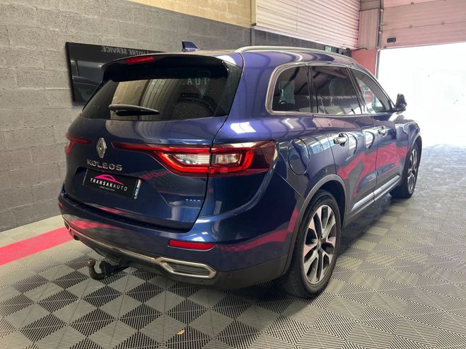 Renault Koleos 1.6 dci 130 cv 4x2 energy intens - attel Bleu de 2017