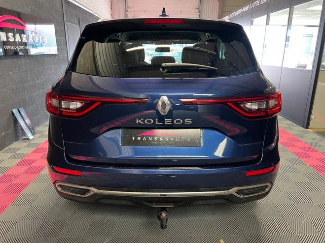 Renault Koleos 1.6 dci 130 cv 4x2 energy intens - attel Bleu de 2017