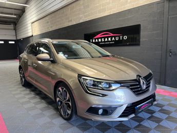  Voir d&eacute;tails -Renault Megane iv estate 1.2 tce 130 cv edc intens vida &agrave; Dieppe (76)
