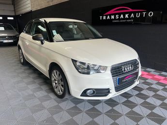  Voir d&eacute;tails -Audi A1 1.2 tfsi 86 cv attraction - entretien a  &agrave; Dieppe (76)