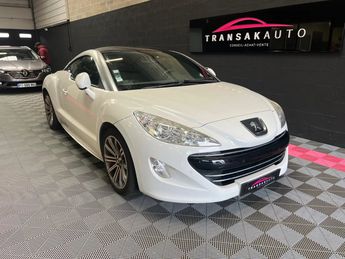  Voir d&eacute;tails -Peugeot RCZ 1.6 thp 156 cv - entretien jour &agrave; Dieppe (76)