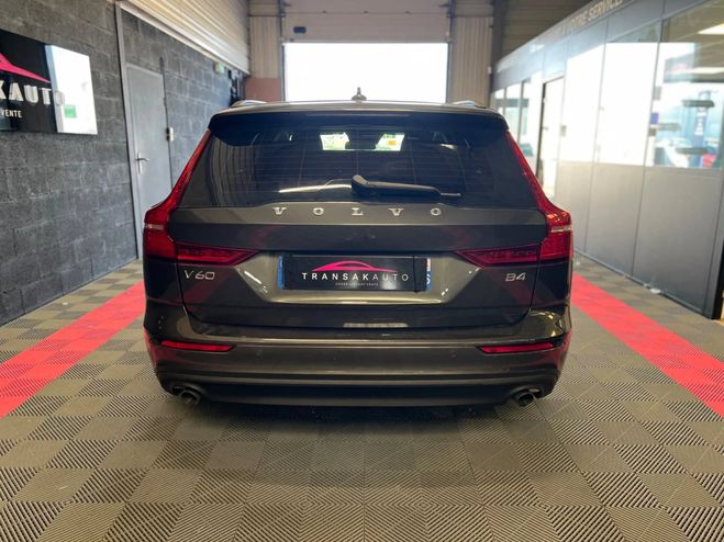 Volvo V60 business b4 2.0 tdi 197 cv - suivi jour Gris de 2021