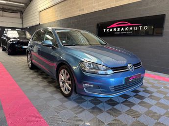 Voir d&eacute;tails -Volkswagen Golf carat 1.6 tdi bluemotion technology 110  &agrave; Dieppe (76)