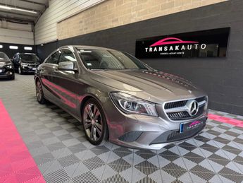  Voir d&eacute;tails -Mercedes Classe CLA classe 220 d sensation 7-g dct 170cv - c &agrave; Dieppe (76)