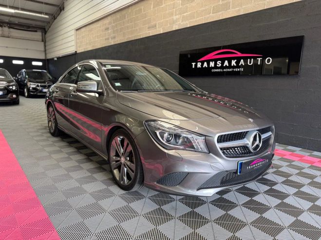 Mercedes Classe CLA classe 220 d sensation 7-g dct 170cv - c Gris de 2015