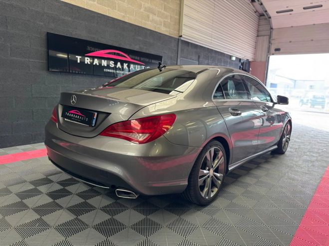 Mercedes Classe CLA classe 220 d sensation 7-g dct 170cv - c Gris de 2015