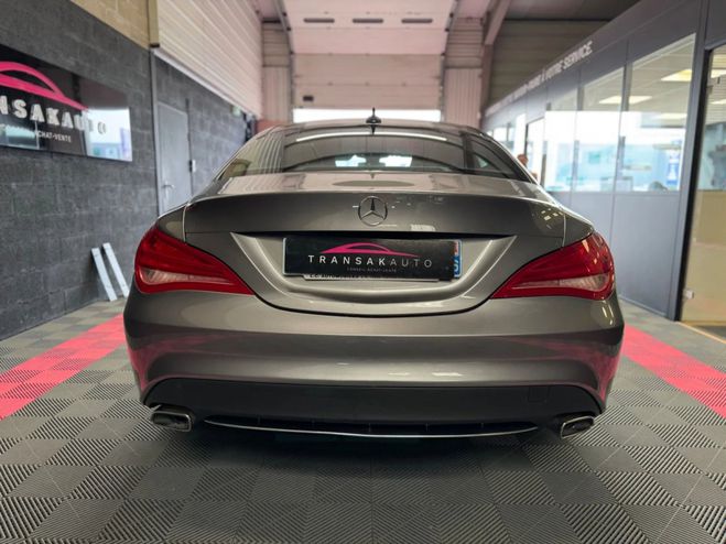 Mercedes Classe CLA classe 220 d sensation 7-g dct 170cv - c Gris de 2015
