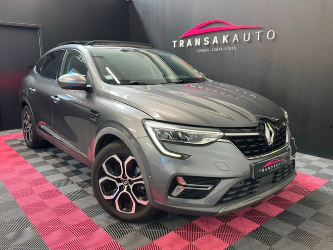 Renault Arkana e-tech 145 - 21b intens seconde main ori Gris de 2022