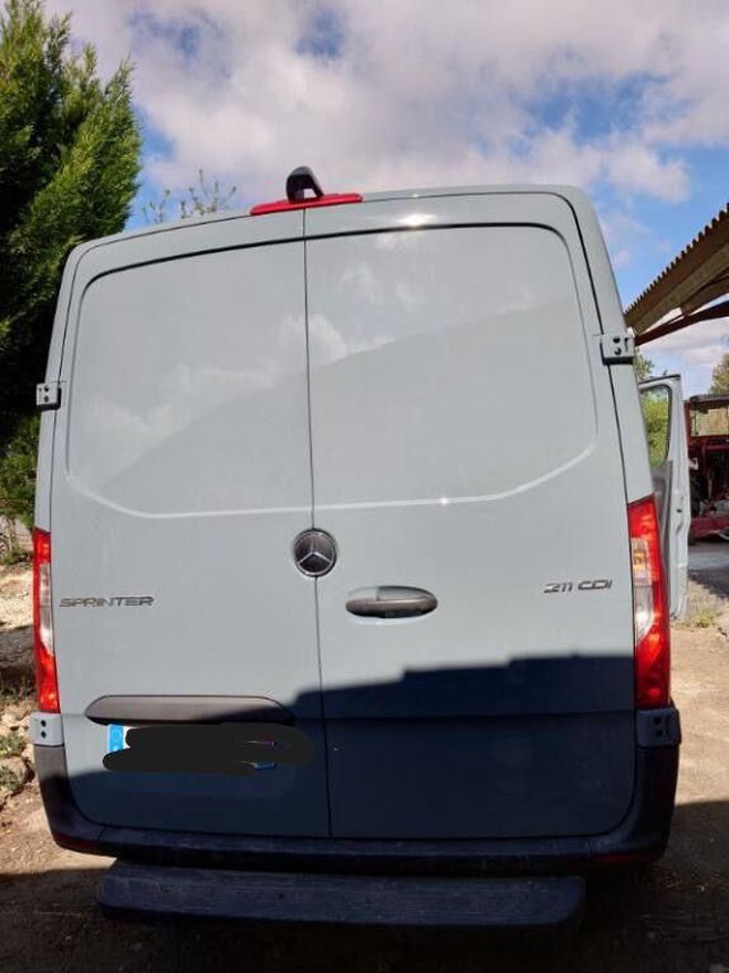 Mercedes Sprinter 211 2.2 cdi bluetec  de 2021