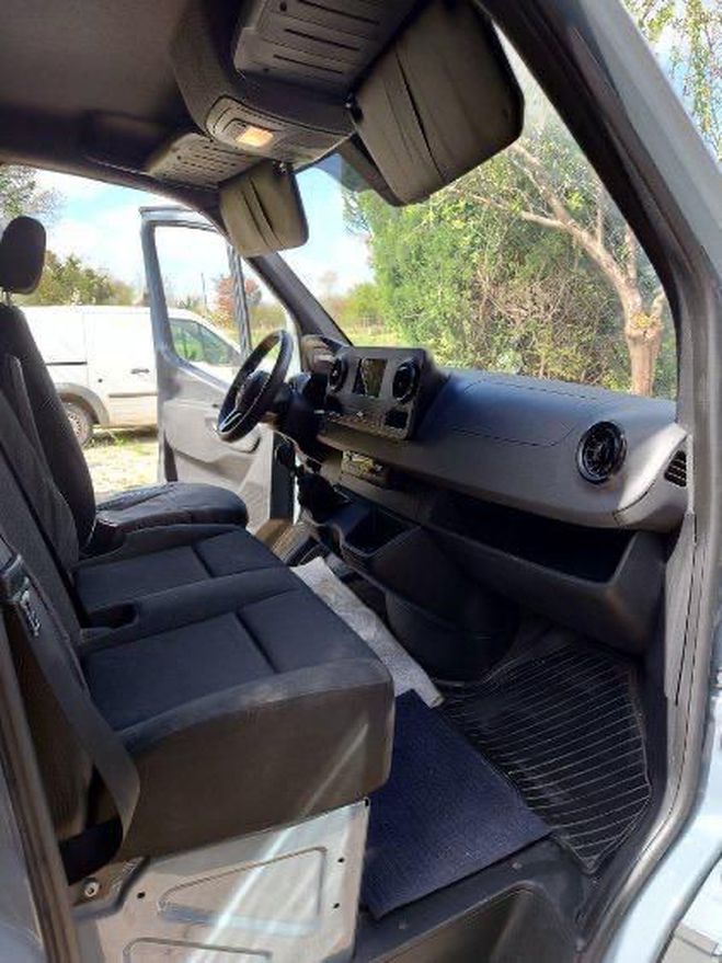 Mercedes Sprinter 211 2.2 cdi bluetec  de 2021