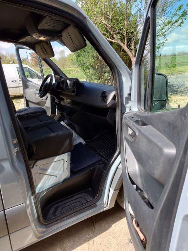 Mercedes Sprinter 211 2.2 cdi bluetec  de 2021