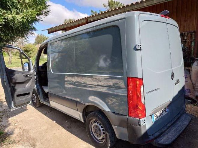 Mercedes Sprinter 211 2.2 cdi bluetec  de 2021