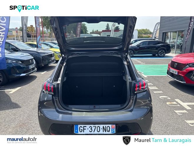 Peugeot 208 208 PureTech 100 S&S BVM6 GT 5p Grey de 2022