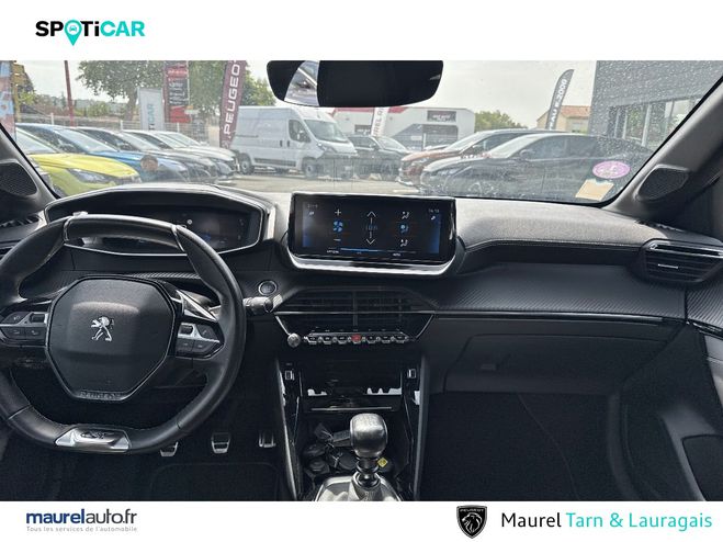 Peugeot 208 208 PureTech 100 S&S BVM6 GT 5p Grey de 2022