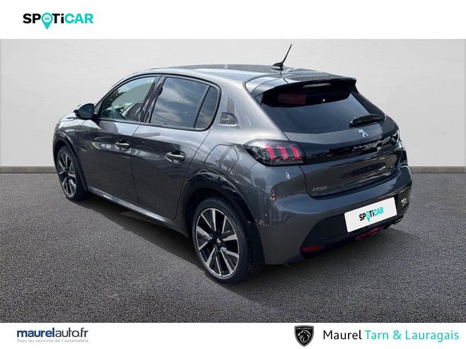 Peugeot 208 208 PureTech 100 S&S BVM6 GT 5p Grey de 2022