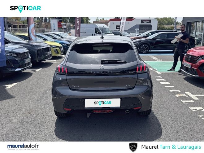 Peugeot 208 208 PureTech 100 S&S BVM6 GT 5p Grey de 2022