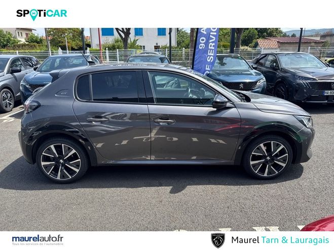 Peugeot 208 208 PureTech 100 S&S BVM6 GT 5p Grey de 2022