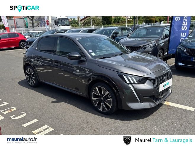 Peugeot 208 208 PureTech 100 S&S BVM6 GT 5p Grey de 2022