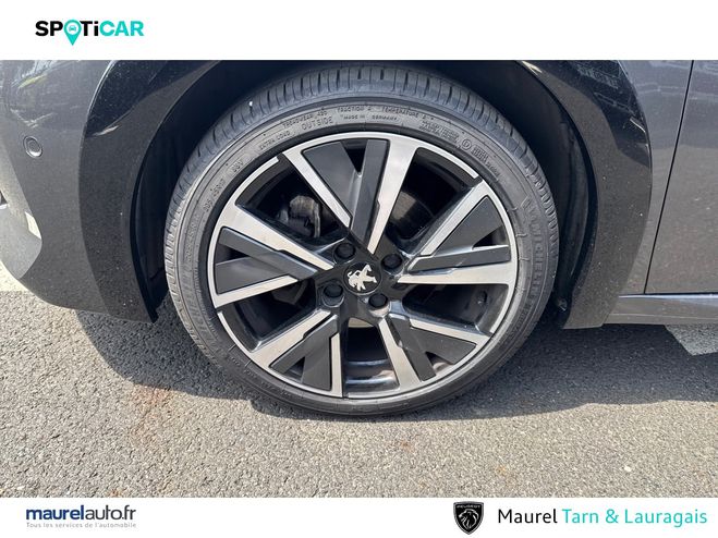 Peugeot 208 208 PureTech 100 S&S BVM6 GT 5p Grey de 2022