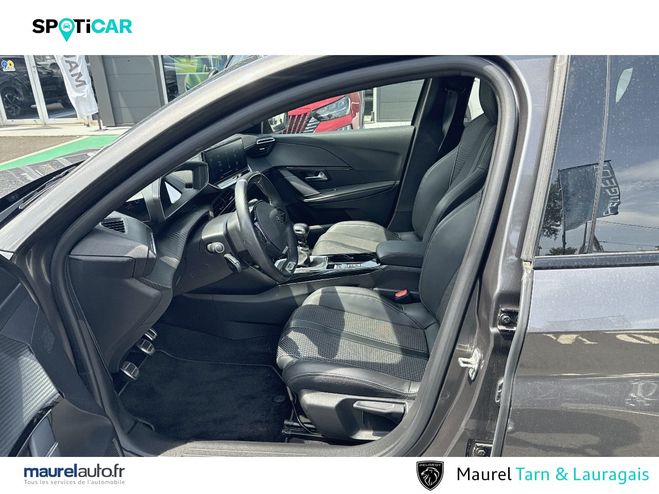Peugeot 208 208 PureTech 100 S&S BVM6 GT 5p Grey de 2022